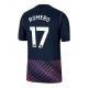 Tottenham Hotspur Savio #17 Replike Gostujuci Dres 2026-27 Kratak Rukav